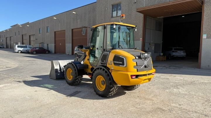 VOLVO VOLVO L20 ELECTRIC